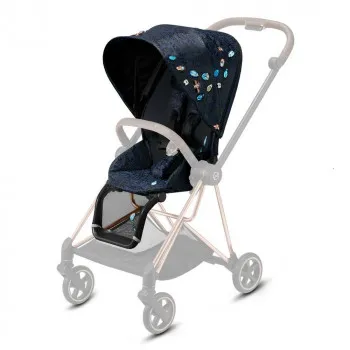 CYBEX NAVLAKA ZA MIOS PLATINUM JEWELS OF NATURE DARK BLUE 