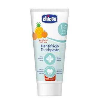 CHICCO BM PASTA ZA ZUBE FRUITMIX 1-5Y 50 ML 