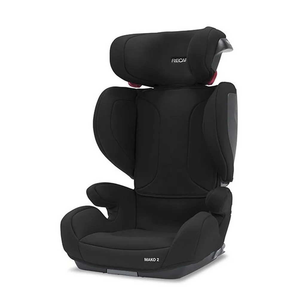 RECARO AUTO SEDISTE I-SIZE (100-150CM) MAKO DEEP BLACK 