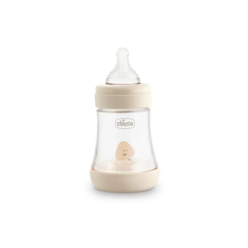 CHICCO PERFECT5 FLASICA BELA 0M+ 150ML 