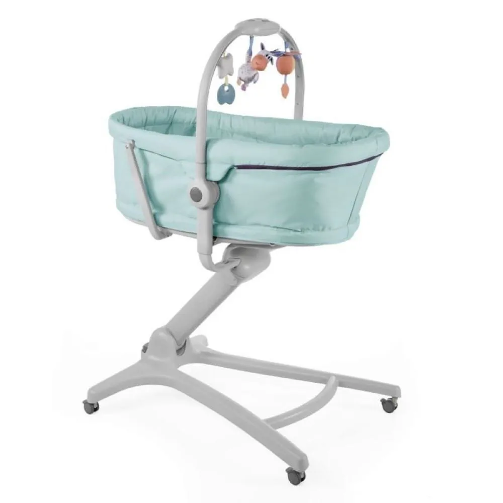 CHICCO BABY HUG 4 U 1  AQUARELLE 