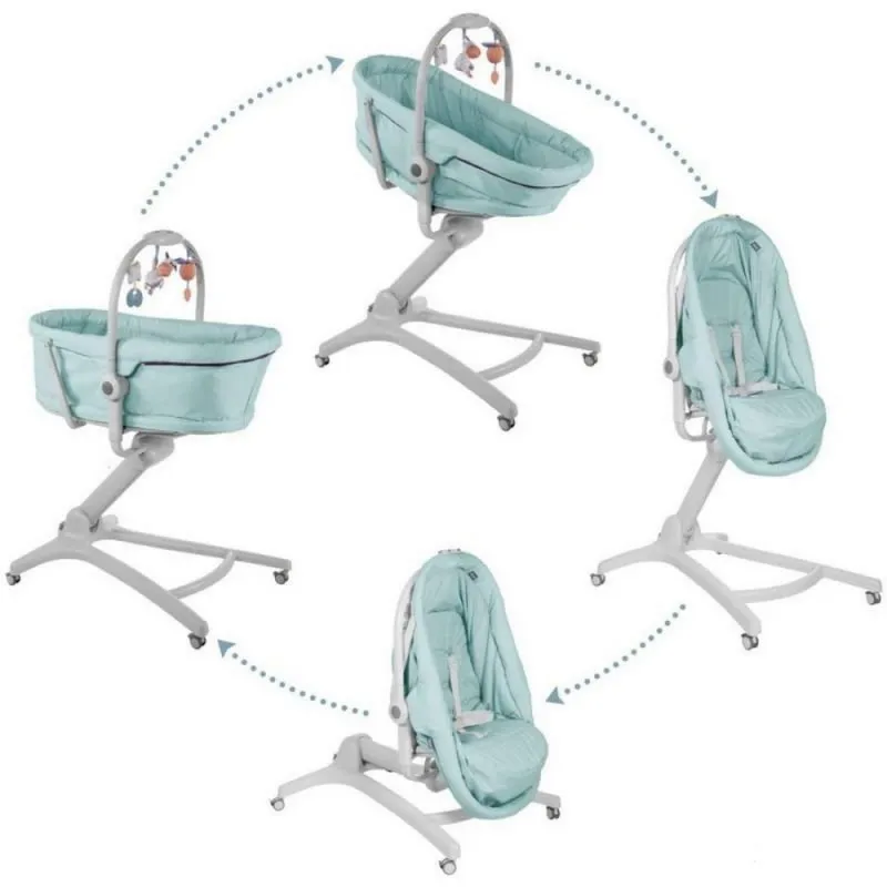 CHICCO BABY HUG 4 U 1 AQUARELLE