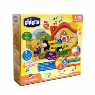 CHICCO IGRACKA KNJIGA O FARMI