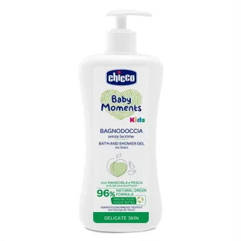 CHICCO KIDS KUPKA I SAMPON 2U1 500ML 