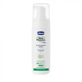 CHICCO KIDS SOUFFLE SAMPON I BALZAM 150ML 