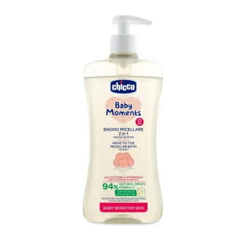 CHICCO BM SENSITIVE MICELARNA KUPKA 500ML 