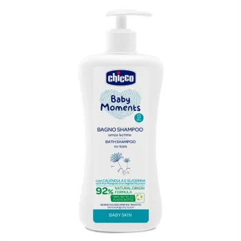 CHICCO BM NORMAL KUPKA I SAMPON 500ML 