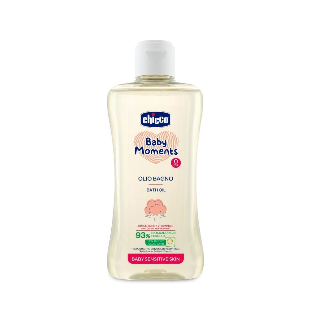 CHICCO BM SENSITIVE ULJANA KUPKA 200ML 