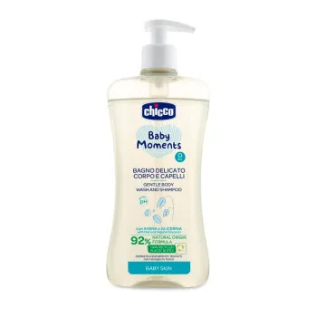 CHICCO BM NORMAL 2U1 KUPKA I SAMPON 500ML 