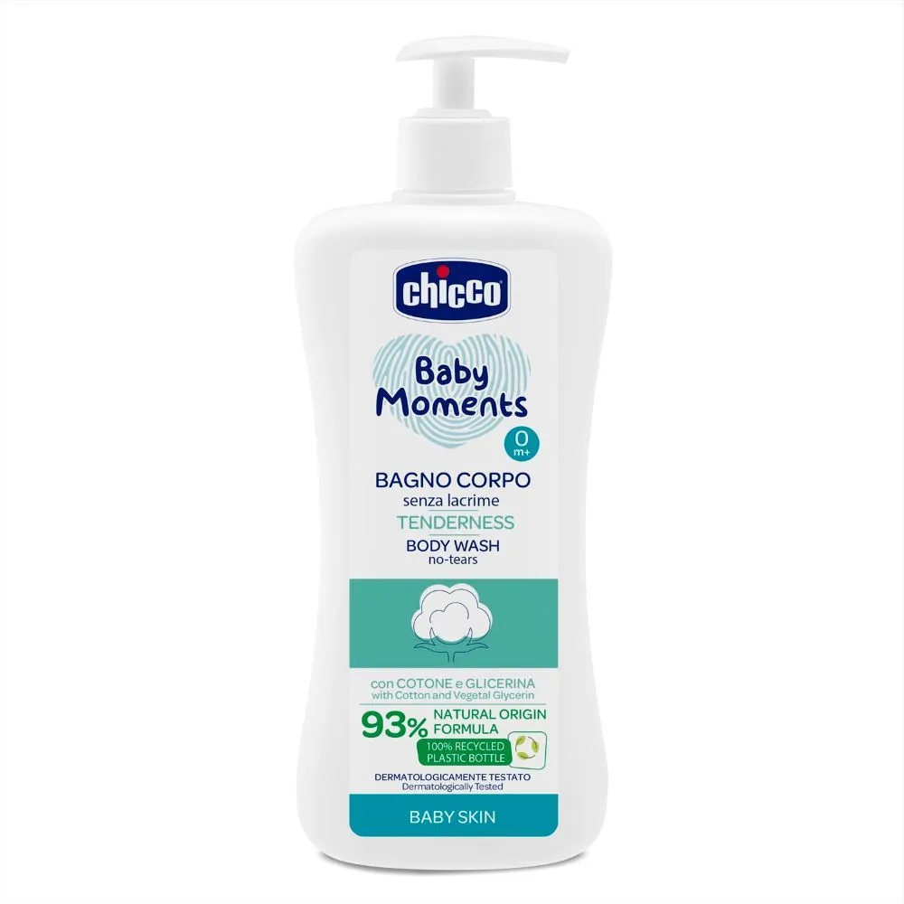 CHICCO BM NORMAL KUPKA TENDERNESS 500ML 