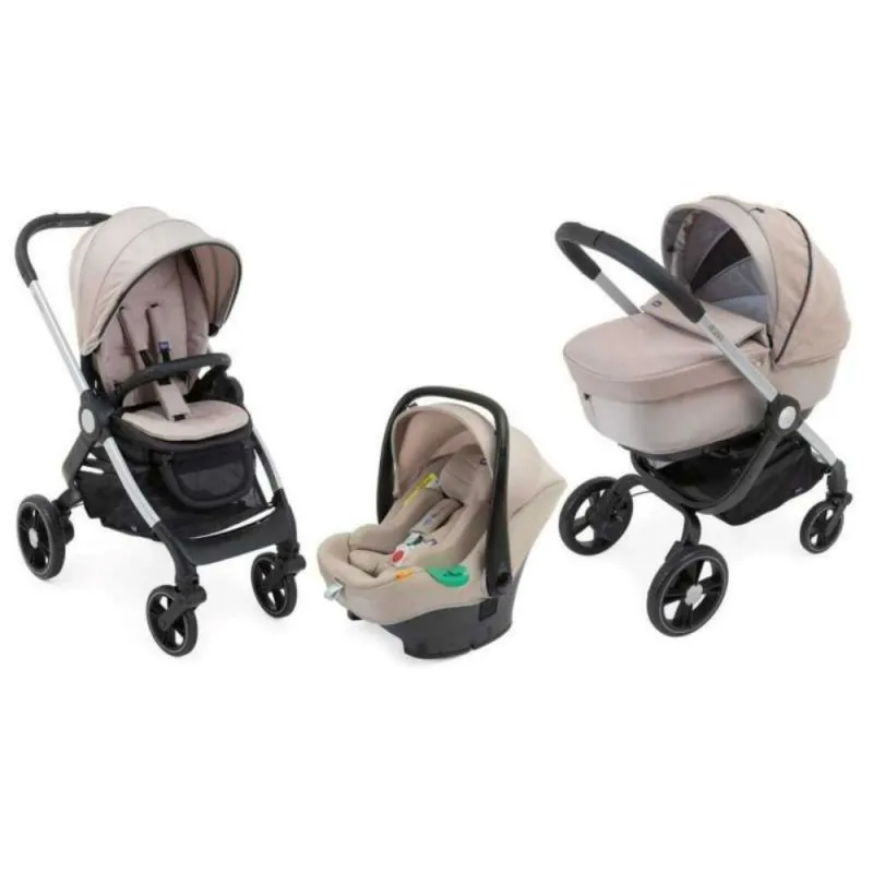 CHICCO KOLICA TRIO SISTEM ALYSIA SAND