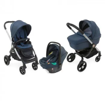 CHICCO KOLICA TRIO SISTEM ALYSIA DENIM 