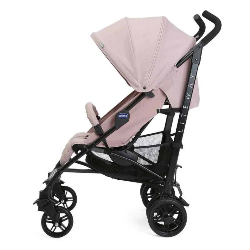 CHICCO KISOBRAN KOLICA LITE WAY 4 COMPLETE BLOSSOM 