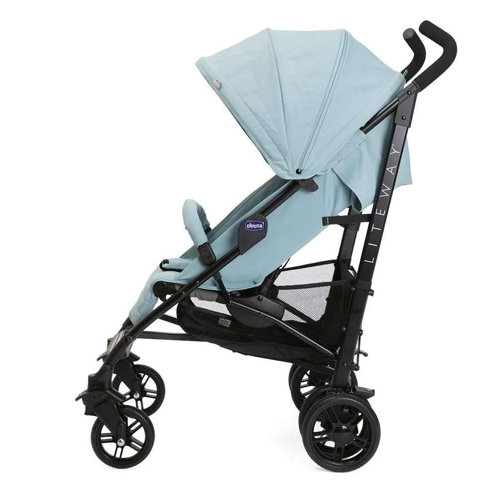 CHICCO KISOBRAN KOLICA LITE WAY 4 COMPLETE HYDRA 