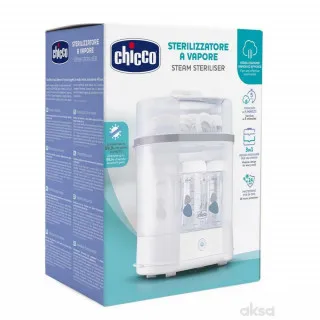 CHICCO ELEKTRICNI STERILIZATOR SA PAROM