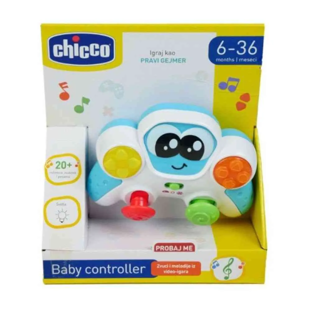 CHICCO IGRACKA BABY CONTROLLER 