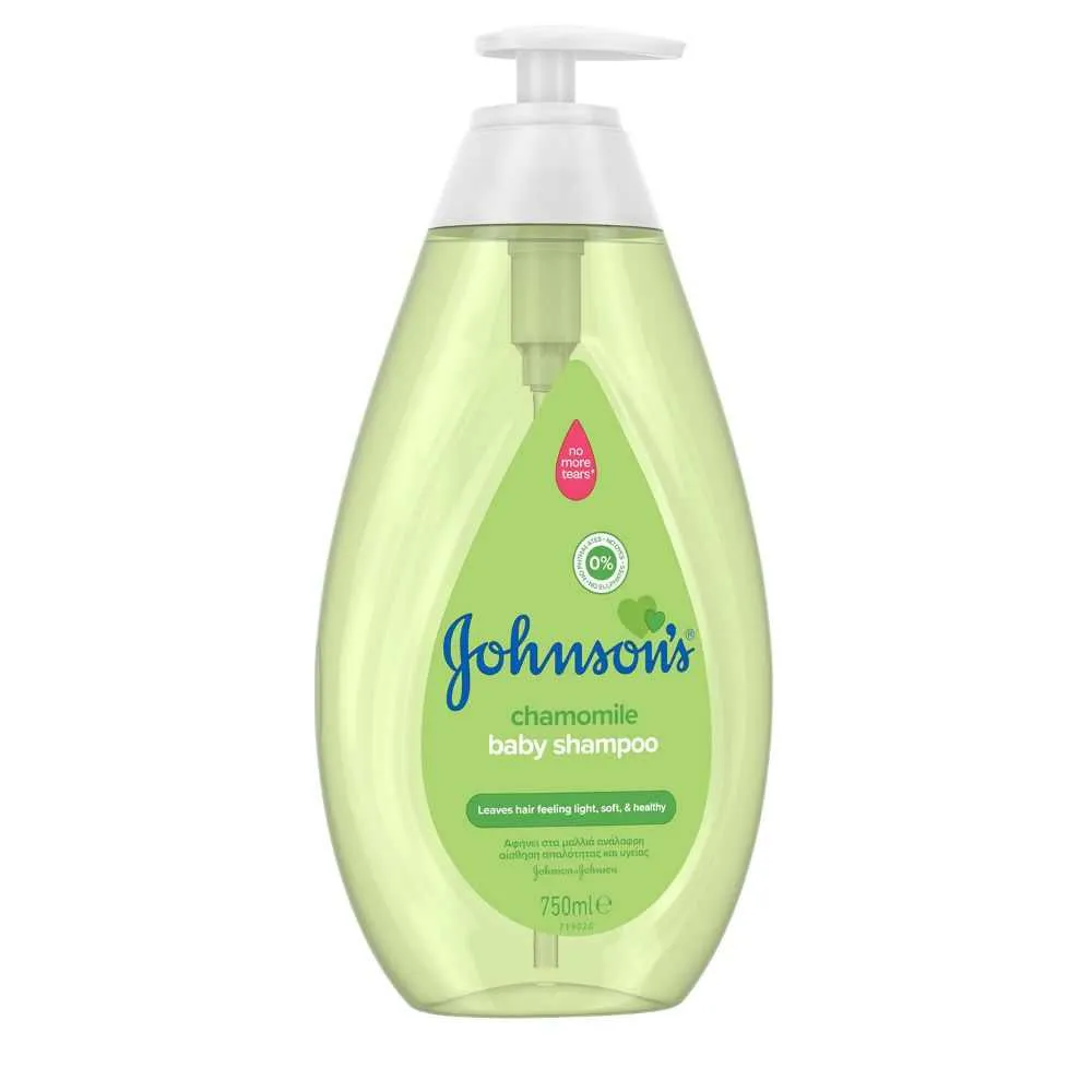 JOHNSONS BABY SAMPON KAMILICA 750ML 