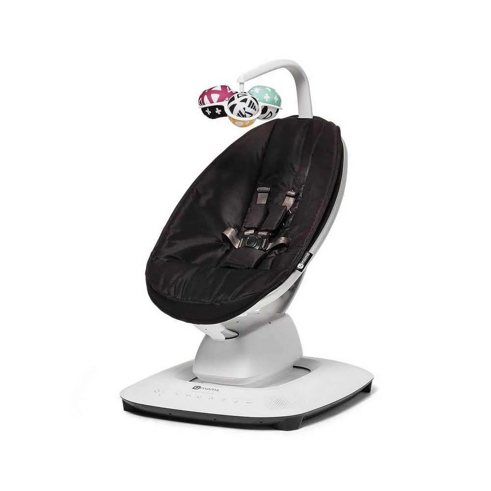 4 MOMS LJULJASKA MAMAROO 5.0 BLACK 