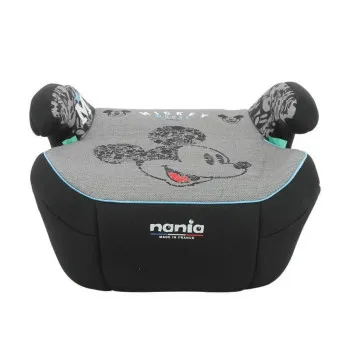 NANIA BUSTER I-SIZE (126-150CM) BUBBLE MICKEY DENIM 