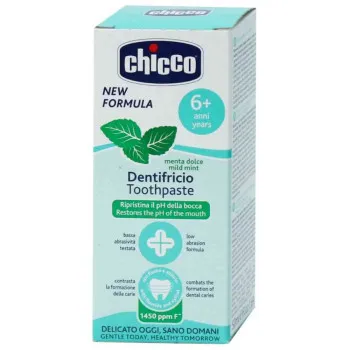CHICCO PASTA ZA ZUBE NANA 6GOD+ 50ML 