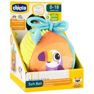 CHICCO MEKANA LOPTA