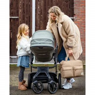 KIDZROOM TORBA ZA MAME CARE GRACIOUS BEIGE 