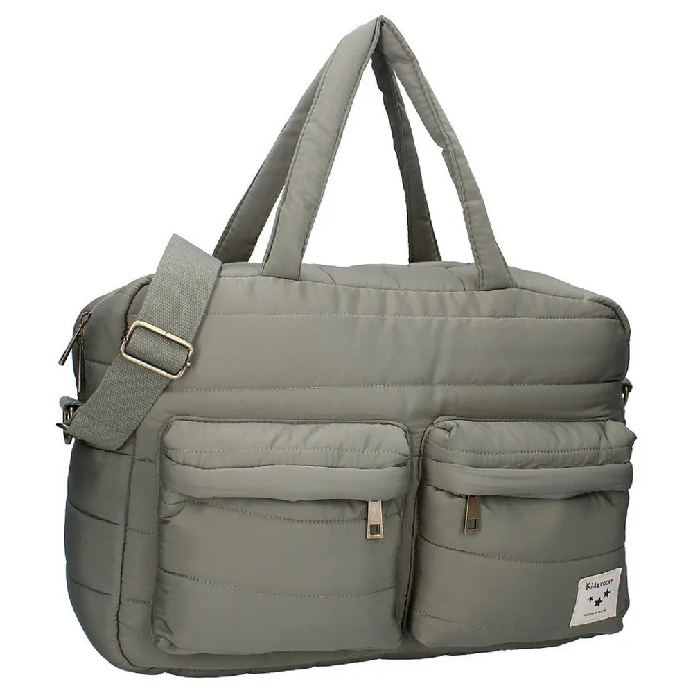 KIDZROOM TORBA ZA MAME CARE GRACIOUS GREEN 