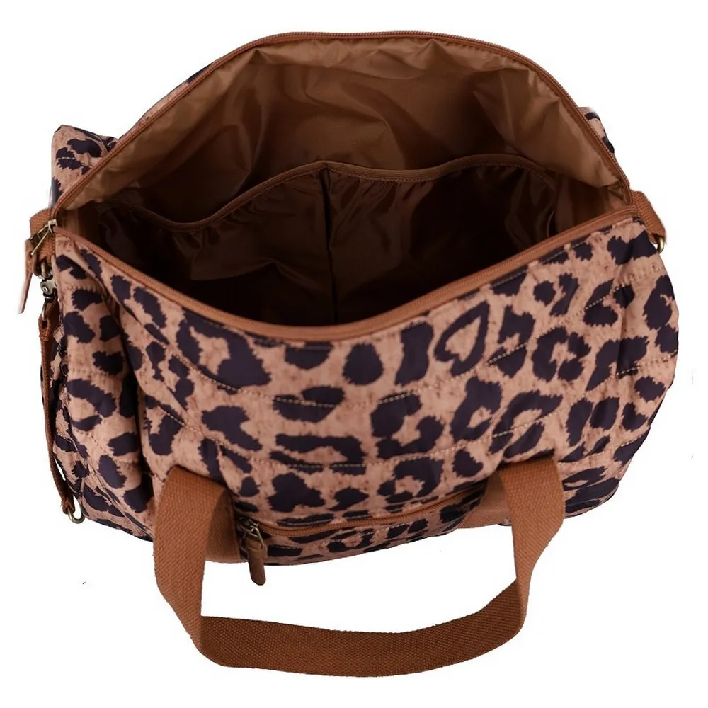 KIDZROOM TORBA ZA MAME MINI BEIGE 