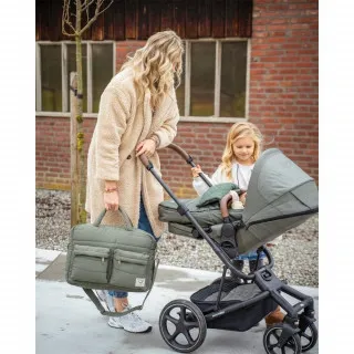 KIDZROOM TORBA ZA MAME MINI BEIGE 