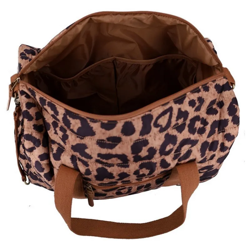 KIDZROOM TORBA ZA MAME MINI BEIGE 