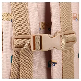 KIDZROOM RANAC SWEET CUDDLES BEIGE 