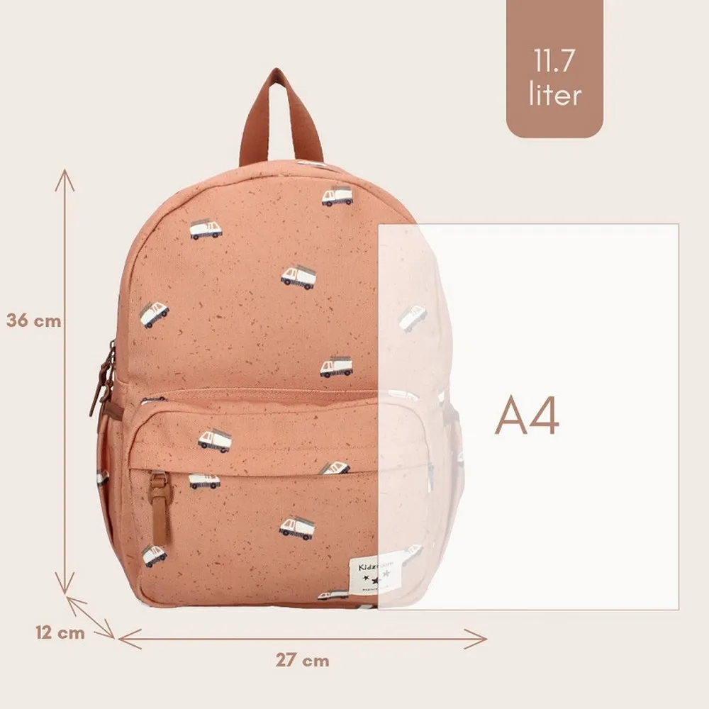 KIDZROOM RANAC ENCHANTED MEMORIES BROWN 