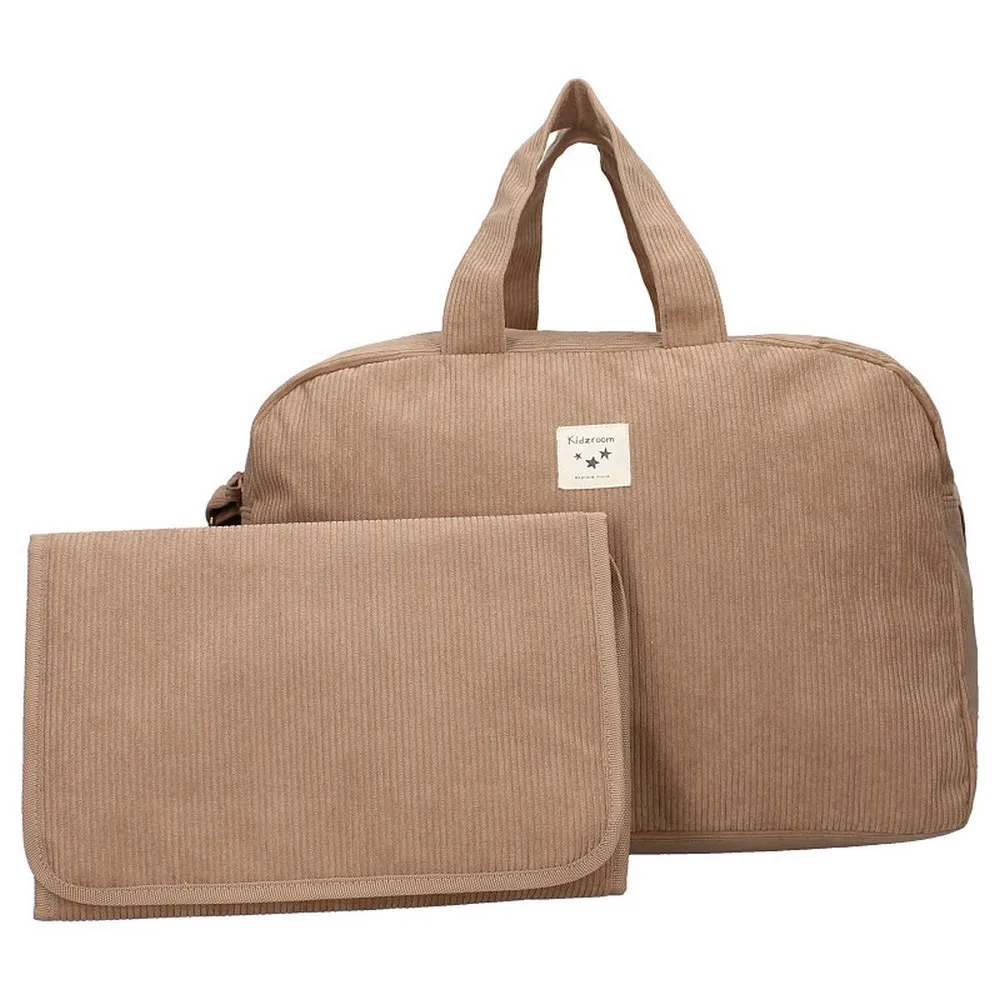 KIDZROOM TORBA ZA MAME CHARMFUL BEIGE 