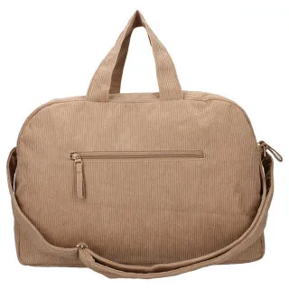 KIDZROOM TORBA ZA MAME CHARMFUL BEIGE 