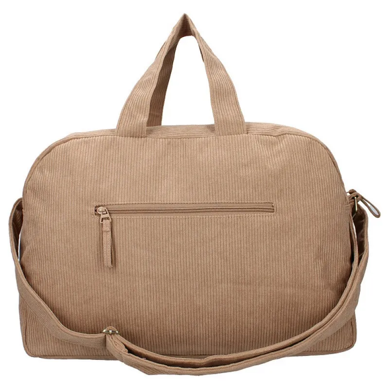 KIDZROOM TORBA ZA MAME CHARMFUL BEIGE 