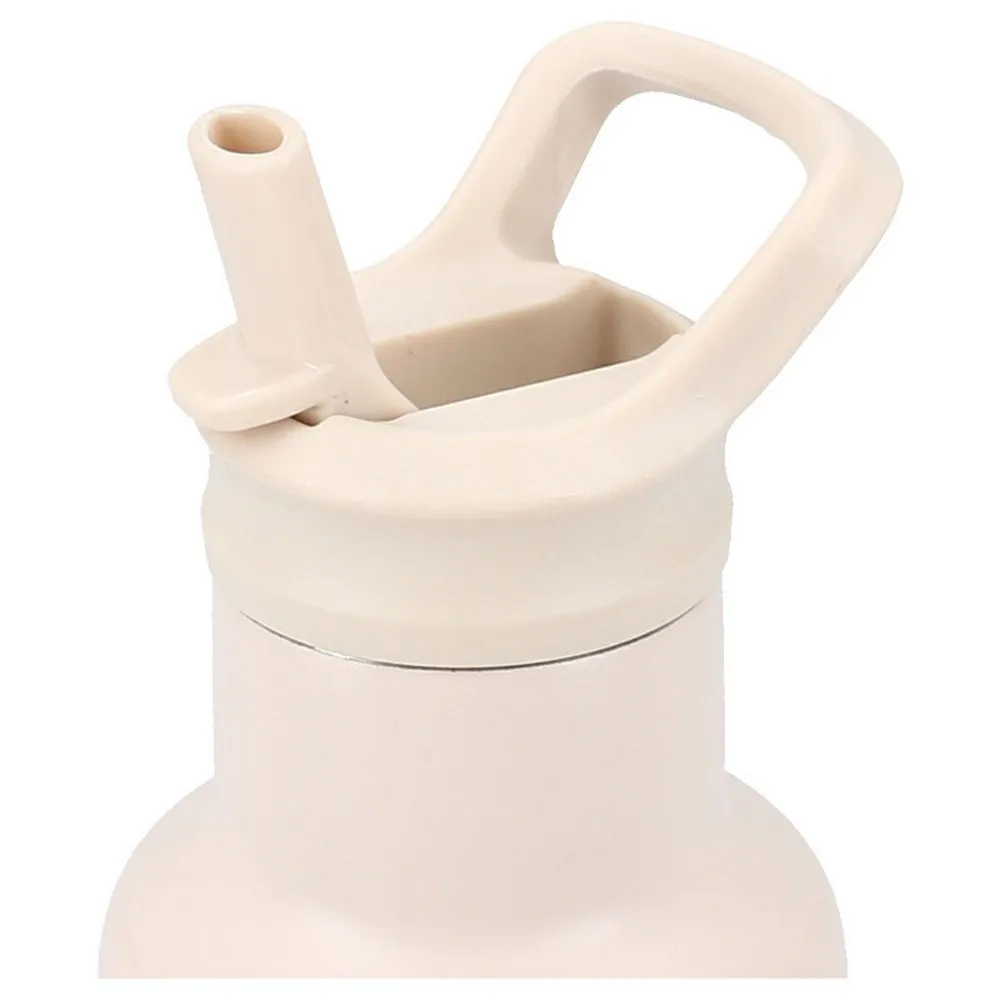 KIDZROOM TERMOS SMALL TALK BEIGE 350ML 