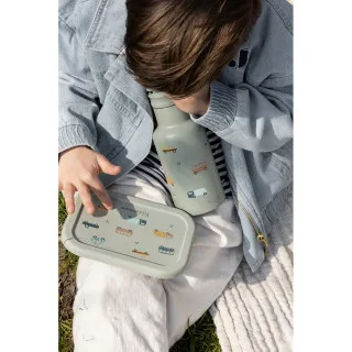 KIDZROOM TERMOS SWEET CUDDLES GREEN 350ML 