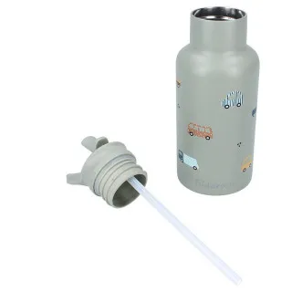 KIDZROOM TERMOS SWEET CUDDLES GREEN 350ML 