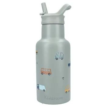 KIDZROOM TERMOS SWEET CUDDLES GREEN 350ML 