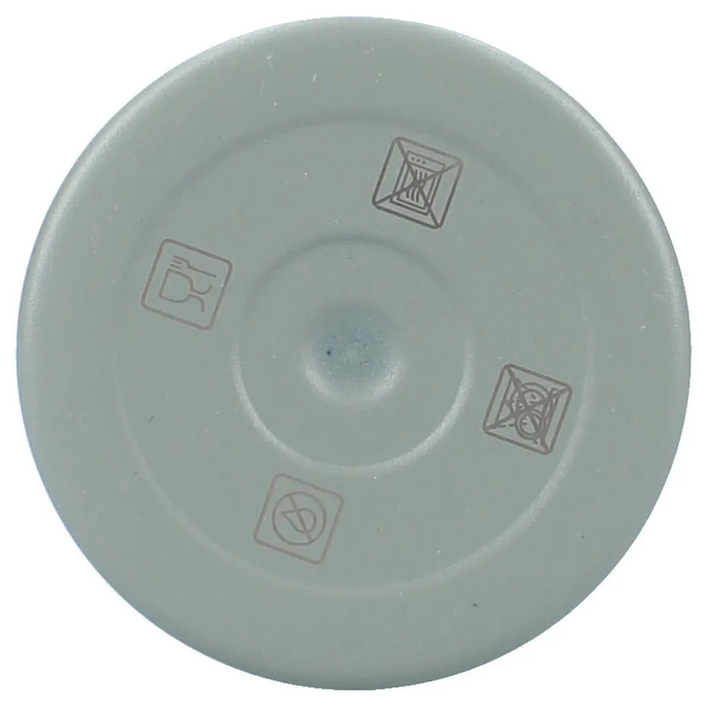 KIDZROOM TERMOS SMALL TALK GREEN 350ML 