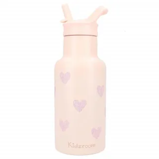 KIDZROOM TERMOS SMALL MAGICAL MEADOWS PINK 350ML 