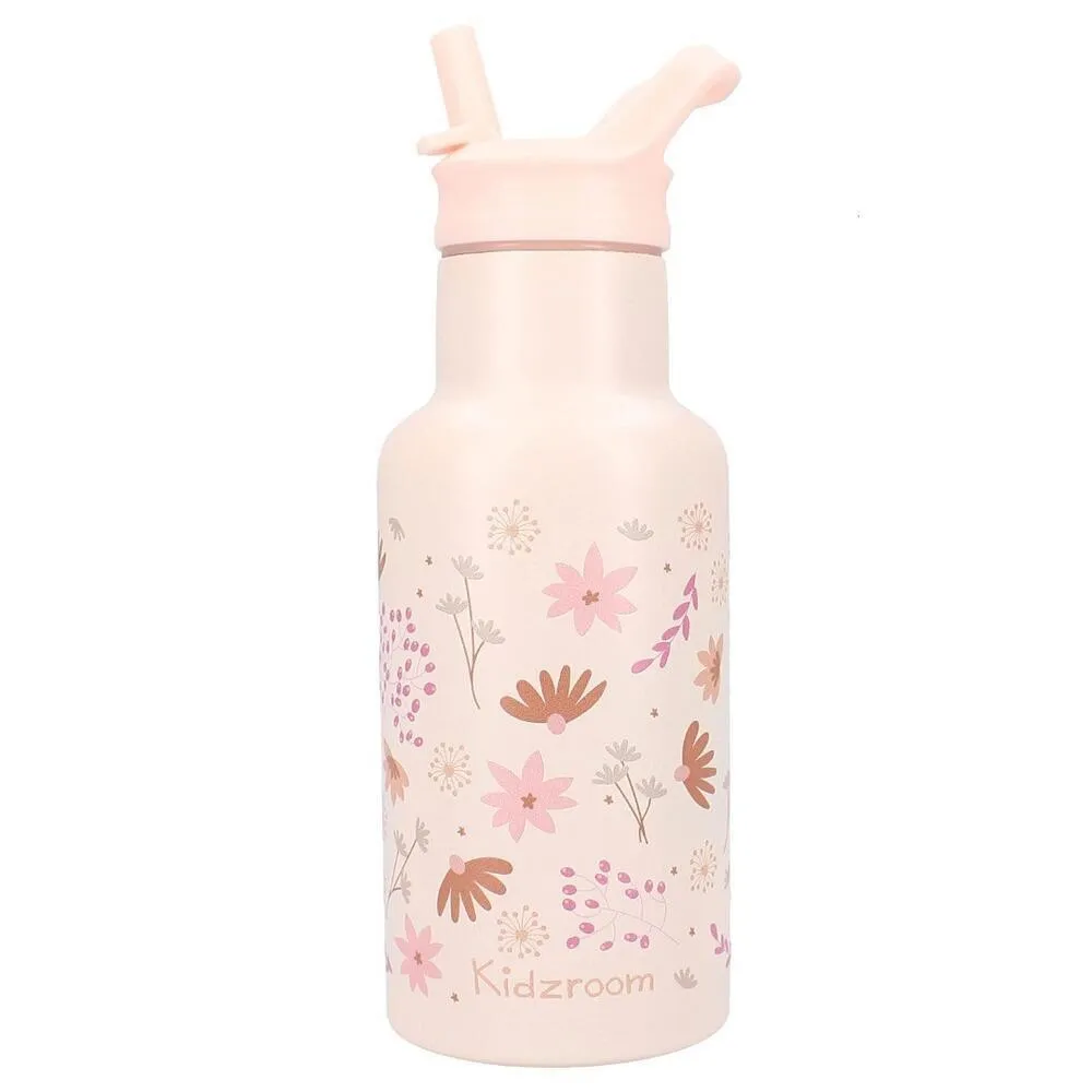 KIDZROOM TERMOS SMALL ENCHANTED MEMORIES PINK 350ML 