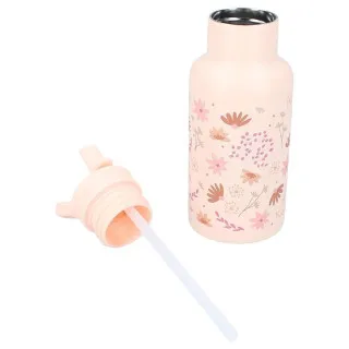 KIDZROOM TERMOS SMALL ENCHANTED MEMORIES PINK 350ML 