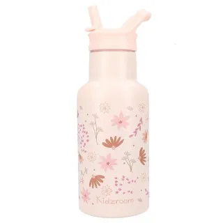 KIDZROOM TERMOS SMALL ENCHANTED MEMORIES PINK 350ML 