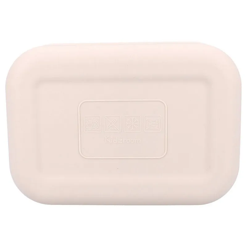 KIDZROOM KUTIJA ZA RUCAK BEARY EXCITED BEIGE 