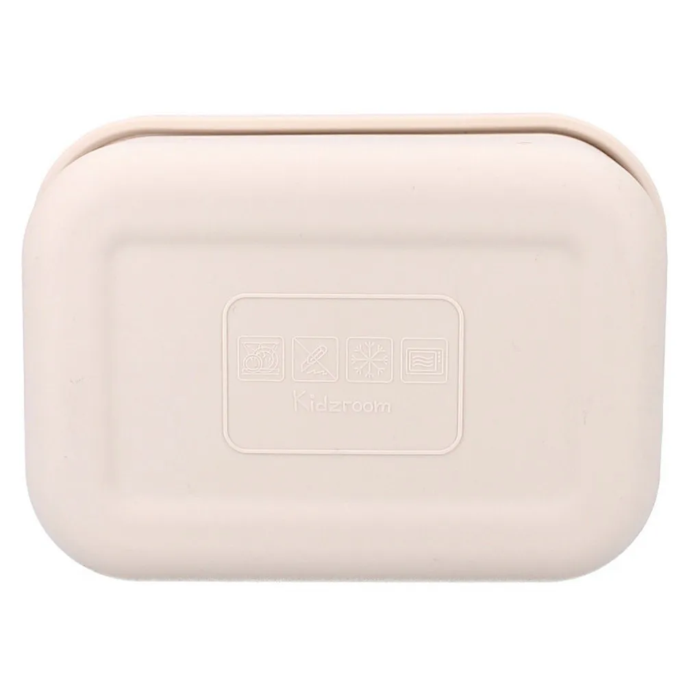 KIDZROOM KUTIJA ZA RUCAK SMALL TALK BEIGE 