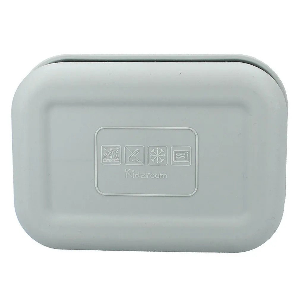 KIDZROOM KUTIJA ZA RUCAK SMALL TALK GREEN 