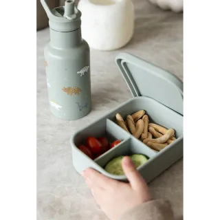 KIDZROOM KUTIJA ZA RUCAK SMALL TALK GREEN 