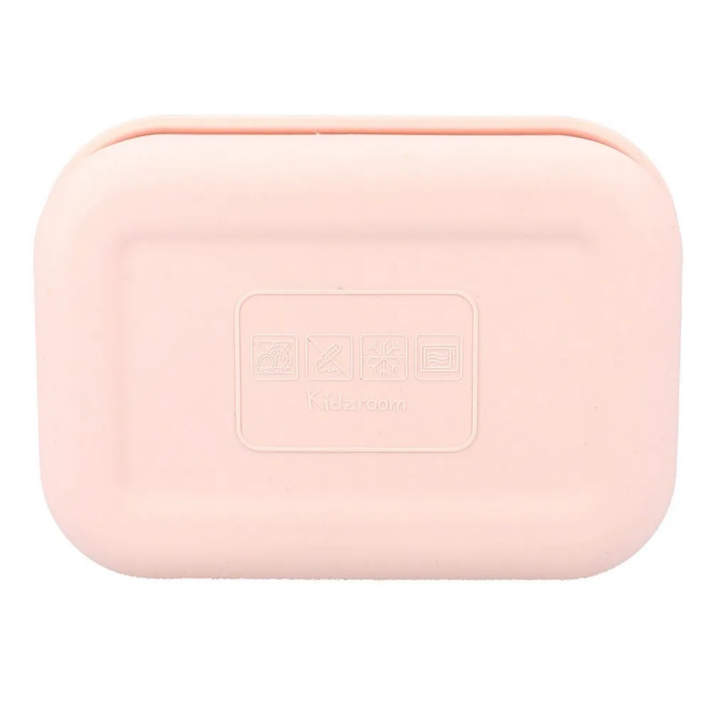 KIDZROOM KUTIJA ZA RUCAK MAGICAL MEADOWS PINK 