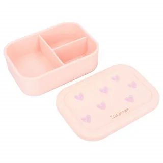 KIDZROOM KUTIJA ZA RUCAK MAGICAL MEADOWS PINK 